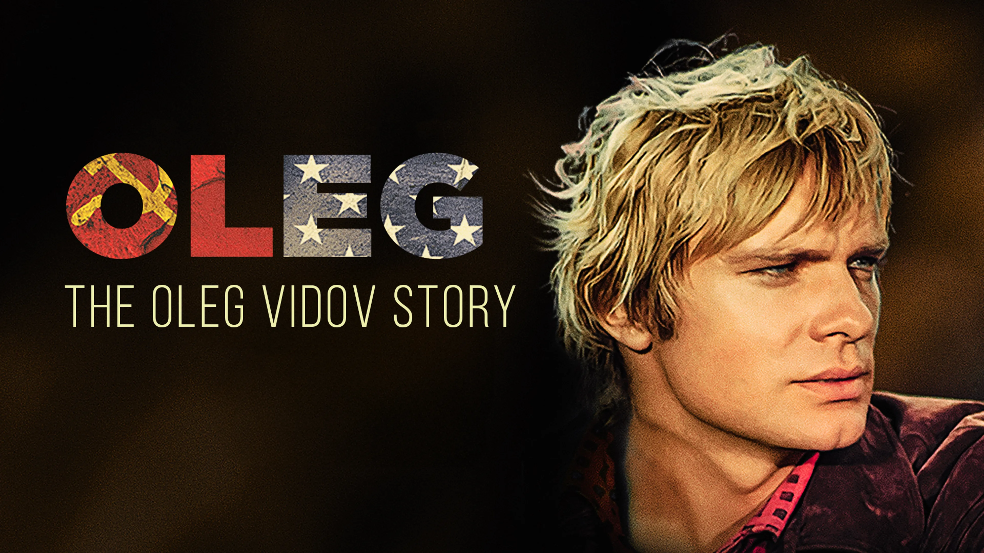 Oleg: The Oleg Vidov Story poster